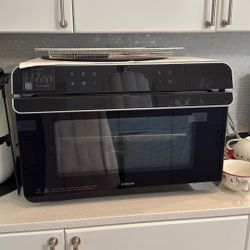 ROBAM COMBI STEAM oven