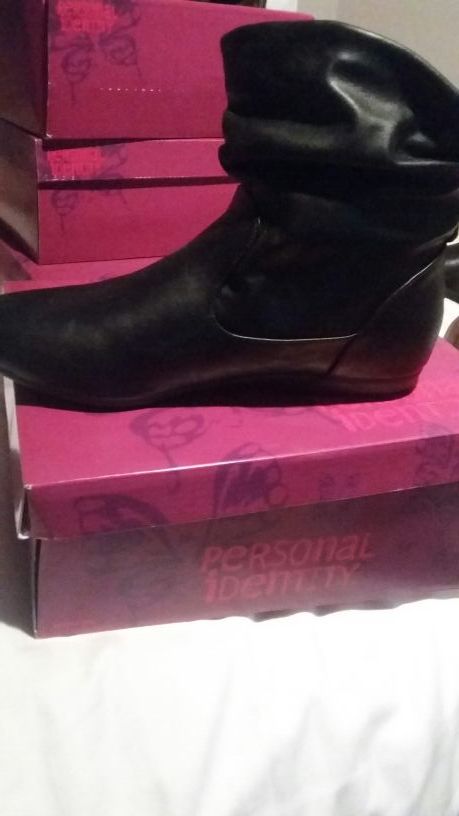 Personal Identity Women's Boot from Sears Sizes: 7,10 and 11