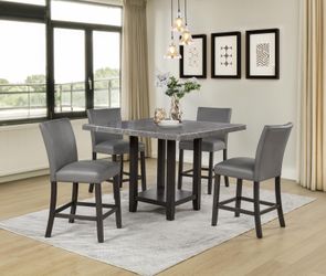 5 PC DINING SET NEW IN BOX