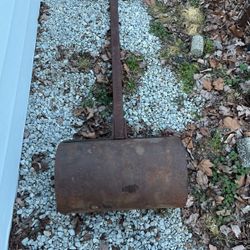 Old School Ground Leveler