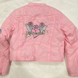 HARLEY DAVIDSON JACKET (CHILDS)