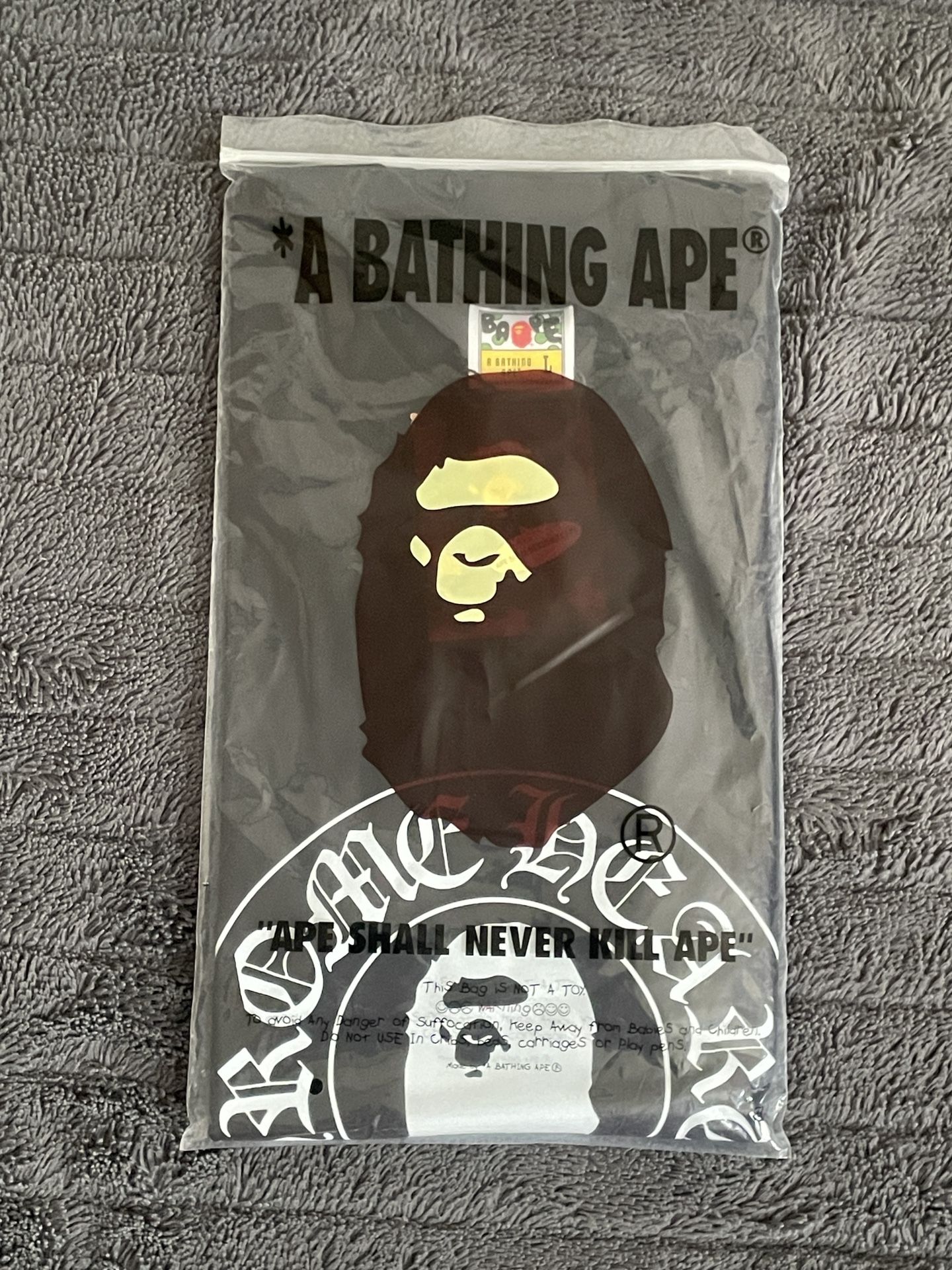 A Bathing Ape Tee