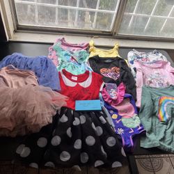 #6. Bundle 4/5t Girl ( 11pcs ) 