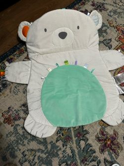 Baby Infant Tummy Time/ Changing Mat