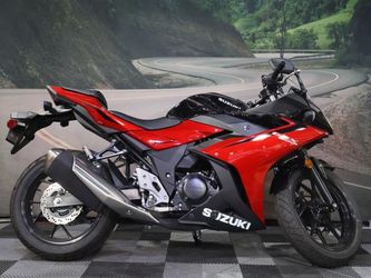2025 Suzuki Gsx 250R Abs