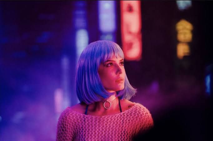 Halsey Back To Badlands 10/16