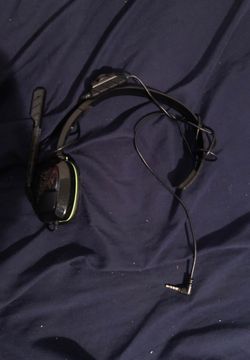Xbox 1 headset