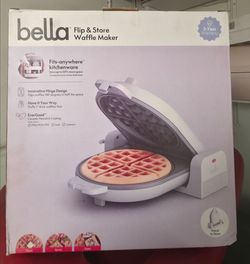 Waffle maker