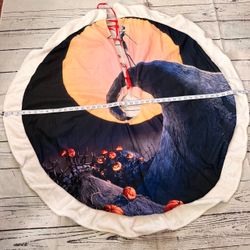 Nightmare Before Christmas Christmas Tree Skirt