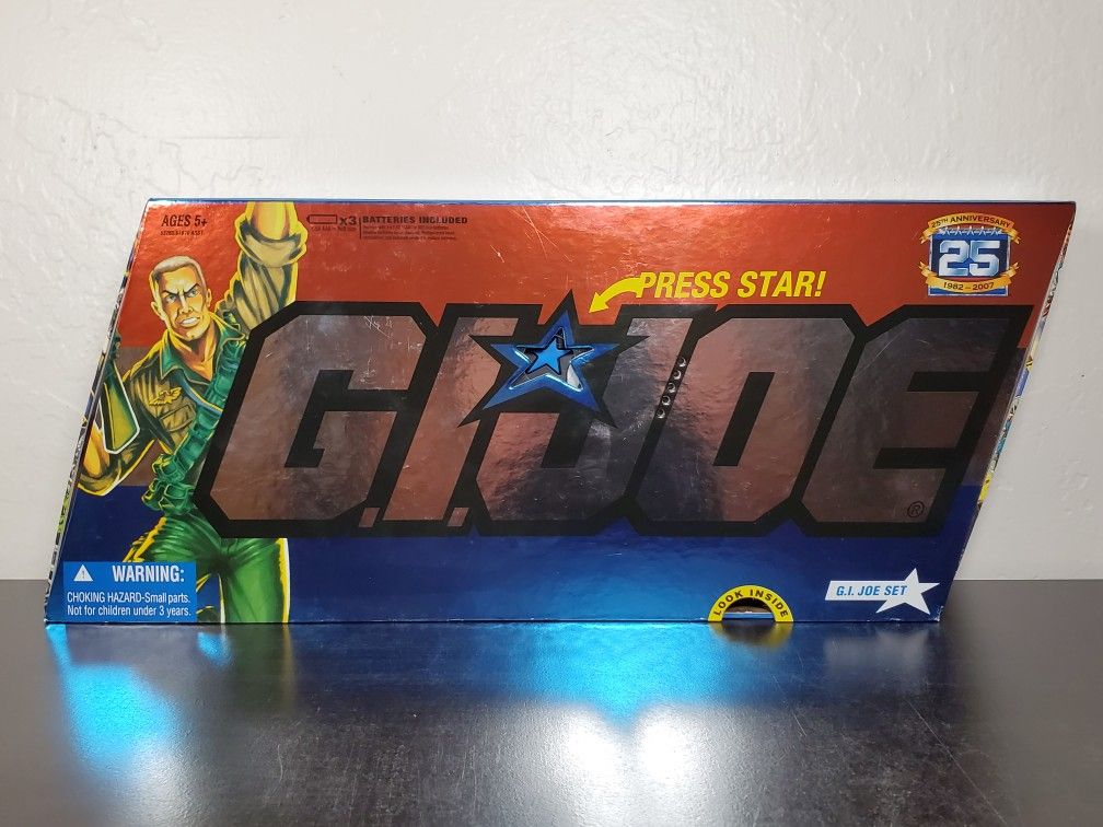 G.I Joe Set,All Products : American Fashion Style Bags On Sale