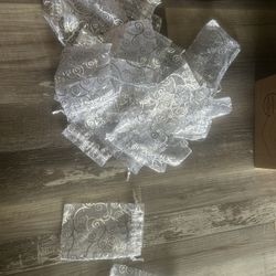 Mesh gift bags