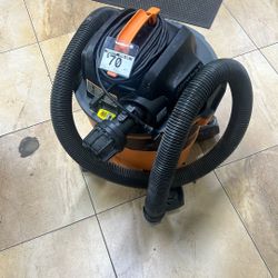 Rigid Wet Vaccume 