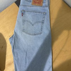 510 Levi pants 32/34