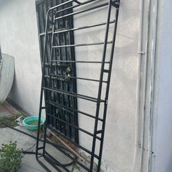 Free Twin Metal Bed Frame. 