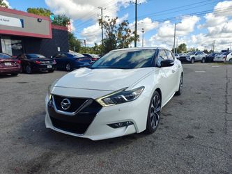 2018 Nissan Maxima