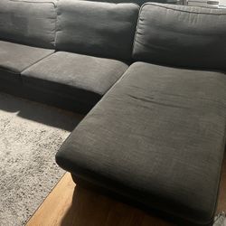 Couch With Chaise 