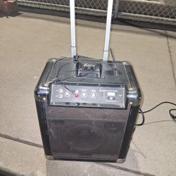 Sound Speaker 