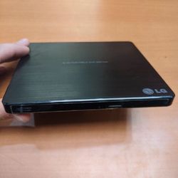 LG Slim Portable DVD Writer