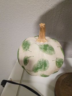 Decoración otoño