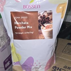 Boba / Milk Tea Powders & Syrups 