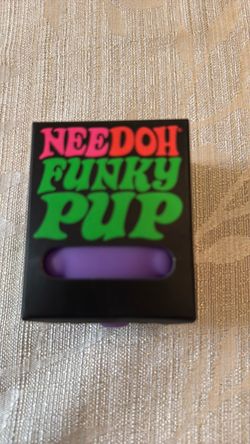 Needoh Funky Pup