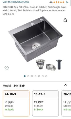 Kitchen Sink - Phipps And Co.