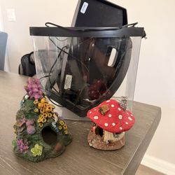Fish tank 
