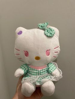 Hello kitty plushie