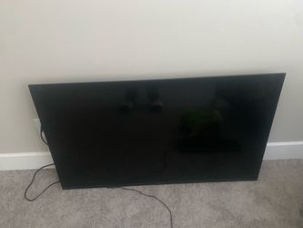 60 in flat smart tv
