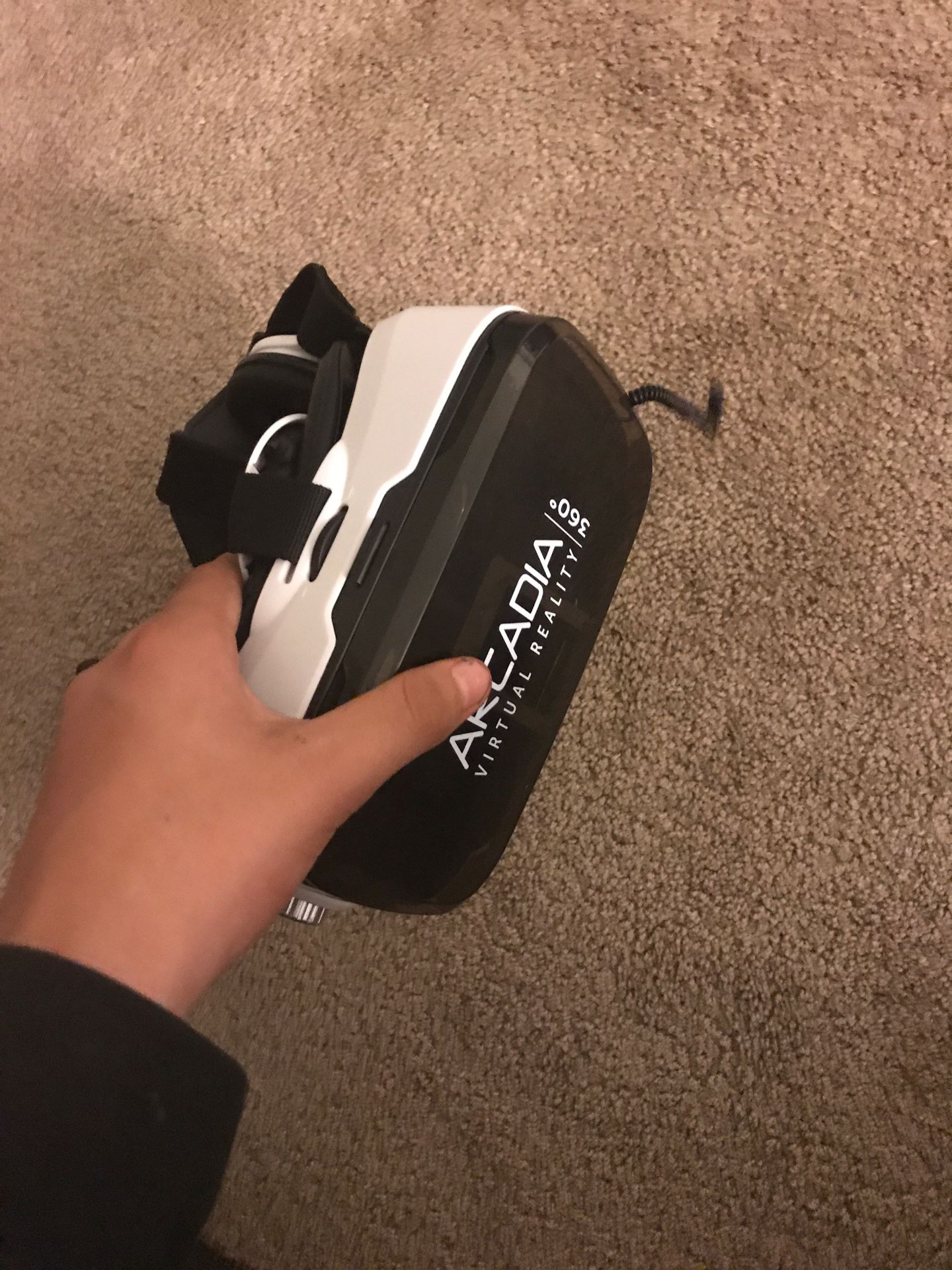 Arcadia VR goggles