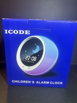 Children’s alarm clock