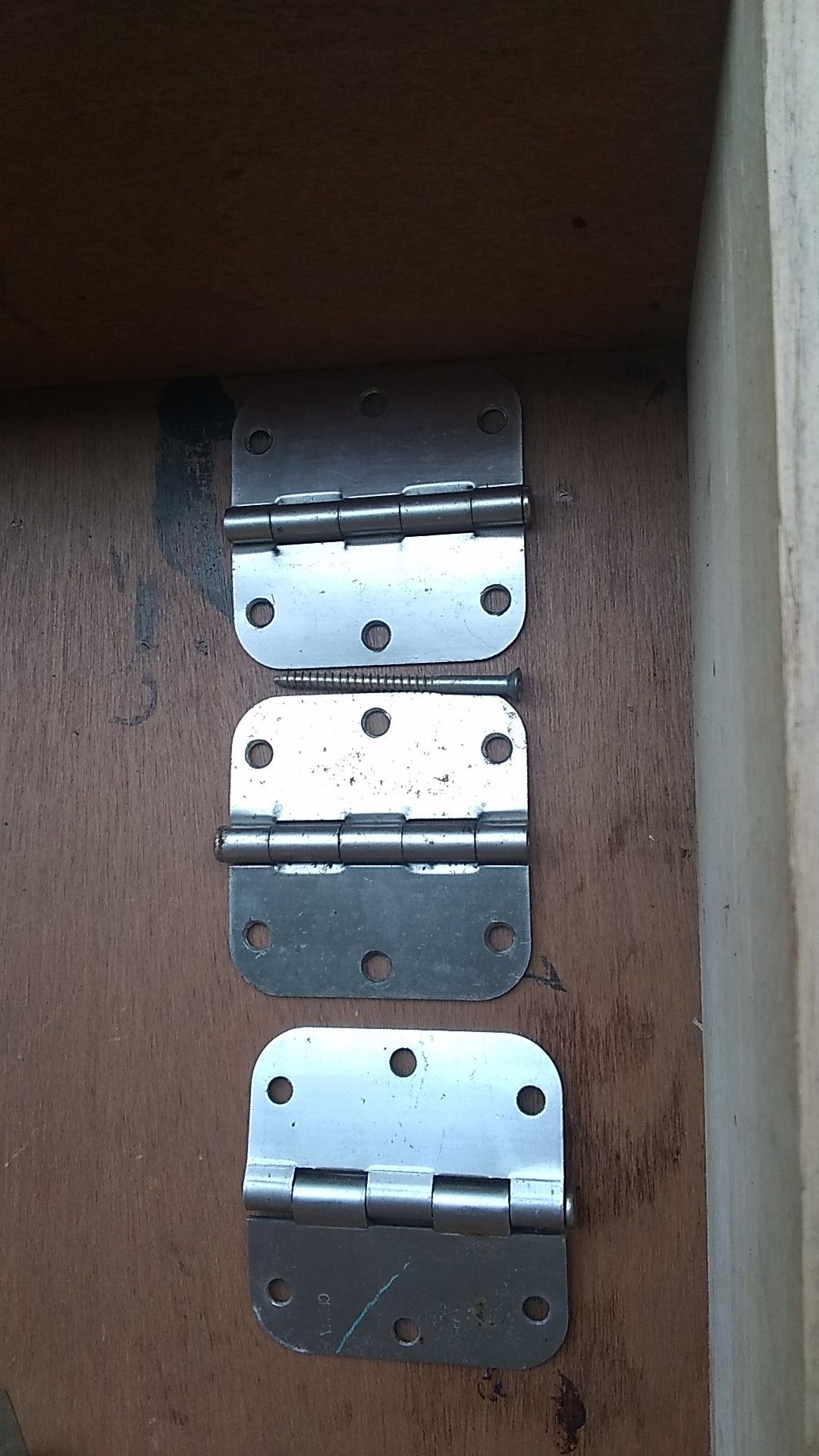 Door Hinges