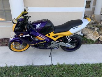 1998 Honda CBR600F3 “SMOKEY JOES”