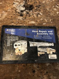 Torch Hose Repair Kit