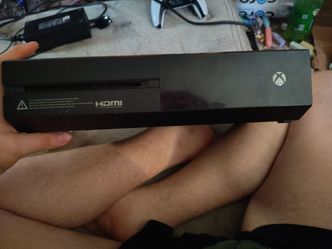 Microsoft Xbox One Console