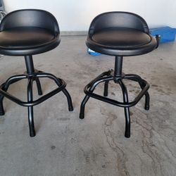 Stools/chairs ($30 FOR BOTH)