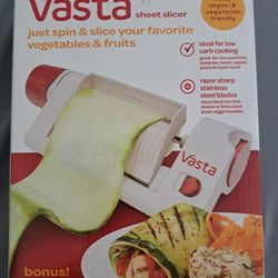 Vasta Sheet Slicer