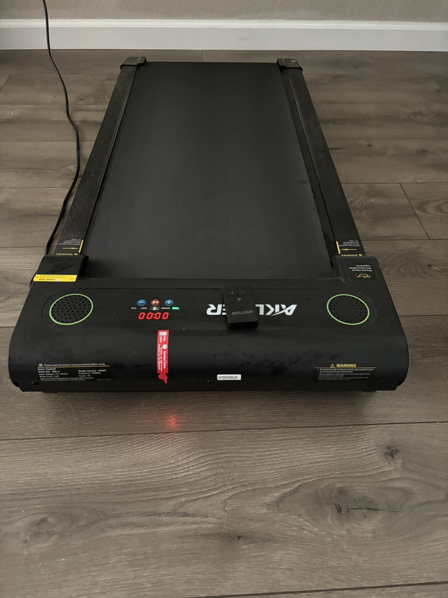 Walking Pad Treadmill