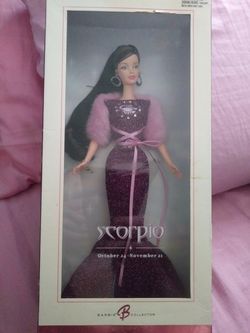 NIB Barbie Collectable