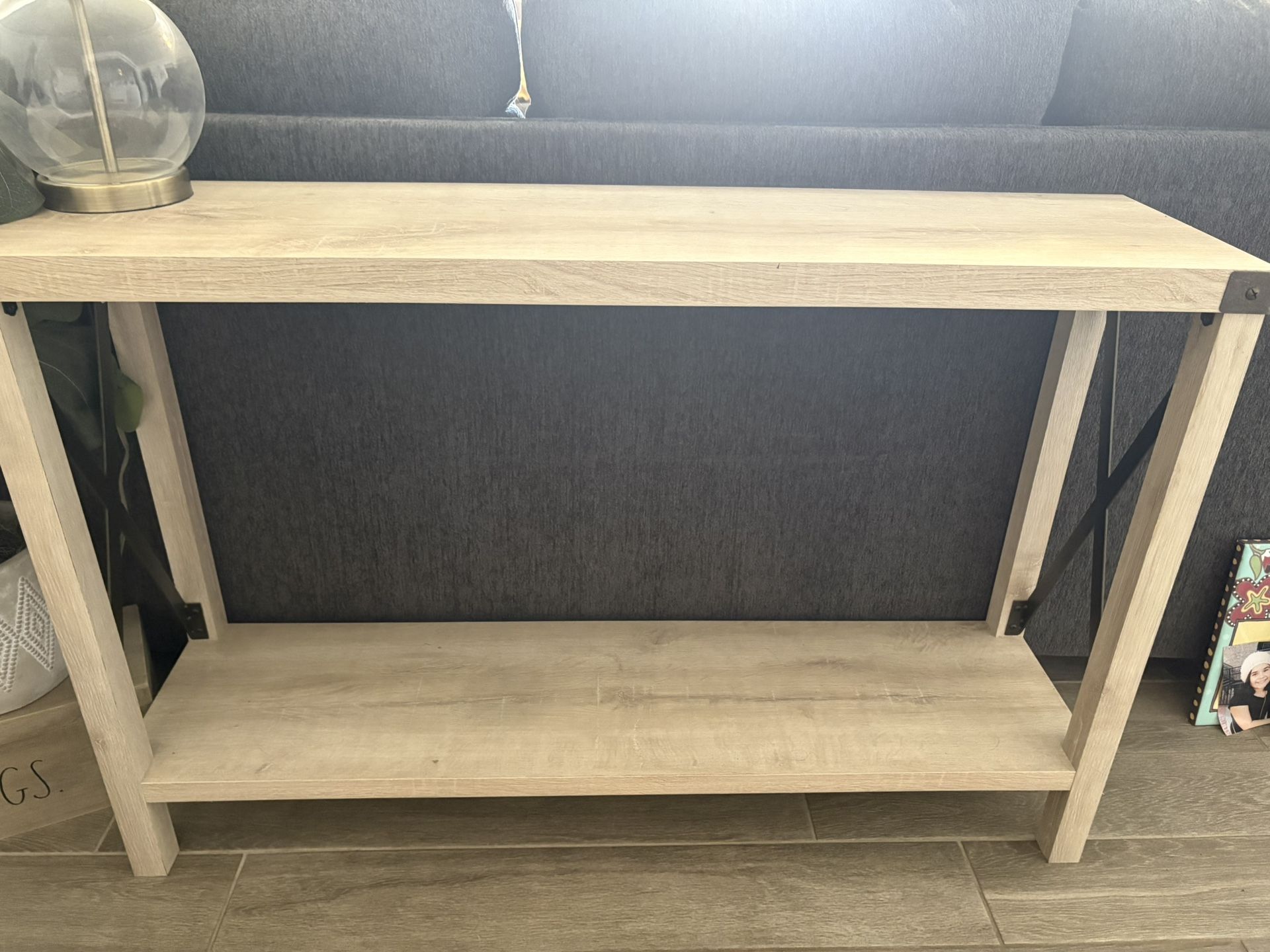 Console Table