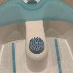 $10 Relaxing Foot Spa Bath