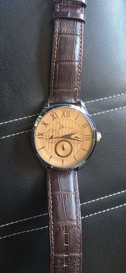 Marc  Anthony  Analog Watch