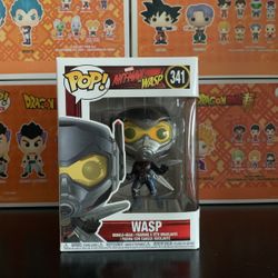 Wasp Funko Pop
