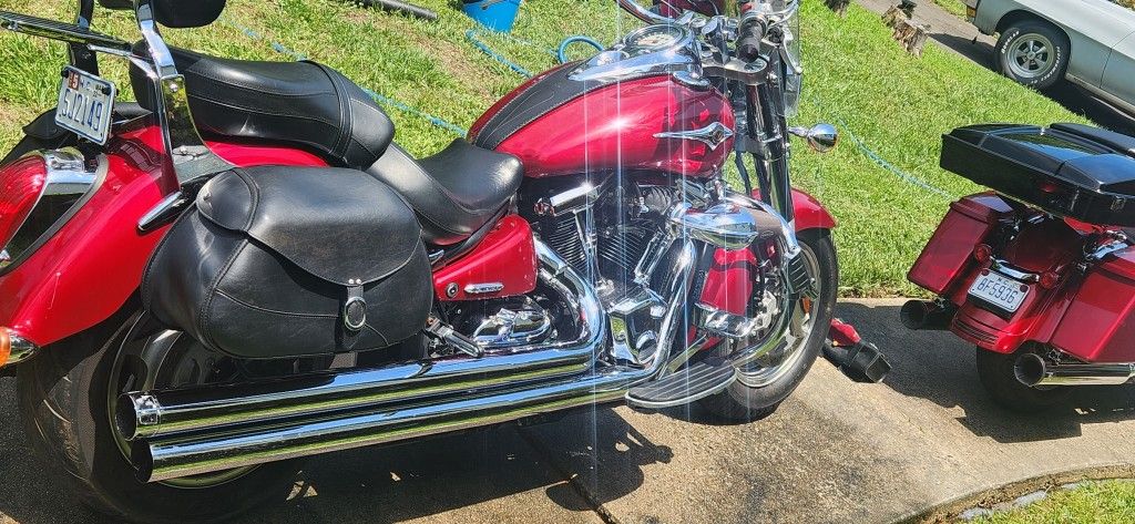 2007 Kawasaki VULCAN Vulcan VN 2000