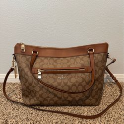 Coach Tyler Tote