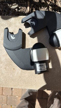 Bugaboo Nuna Car Seat Adapter