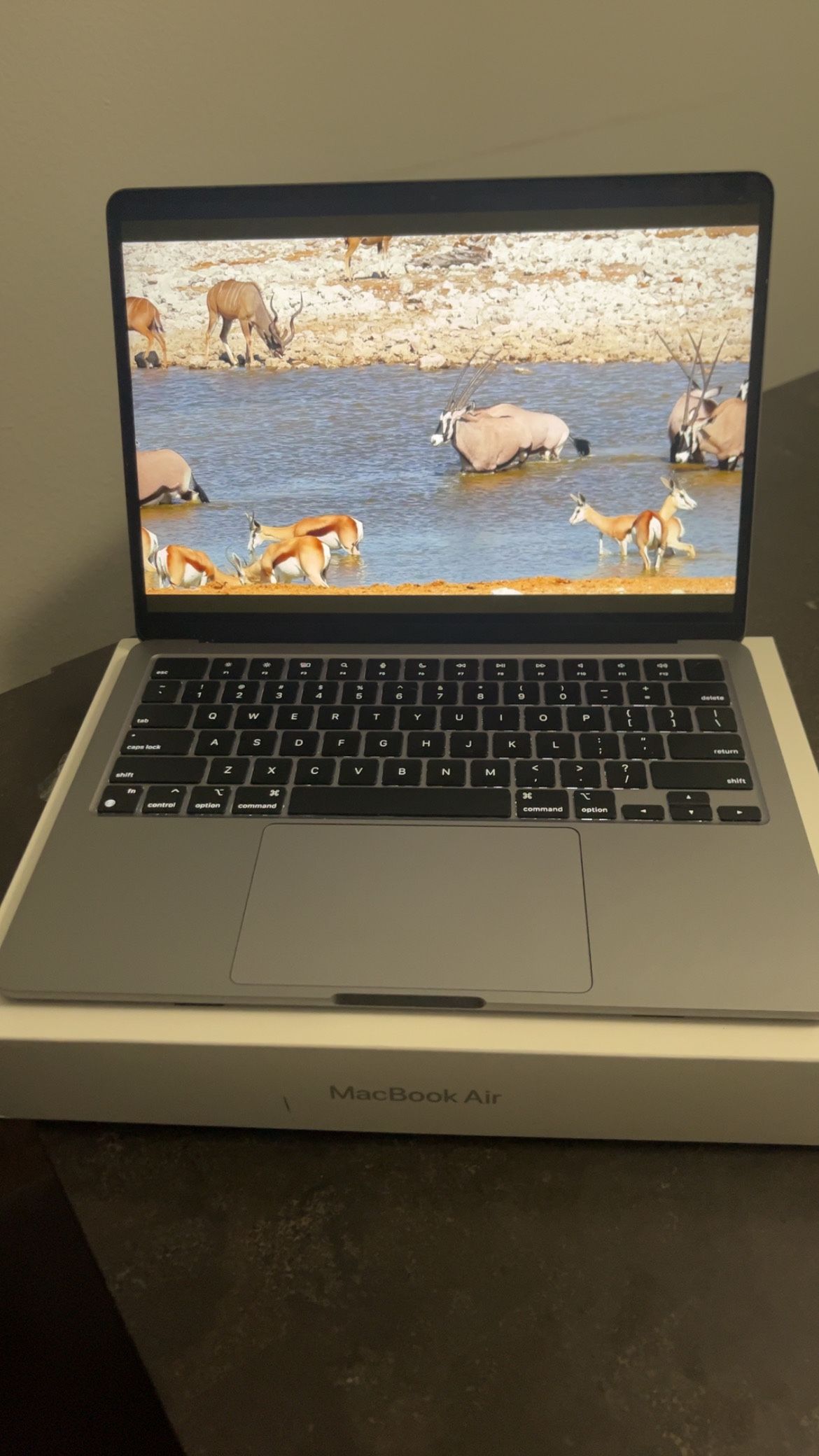 MacBook Air M2