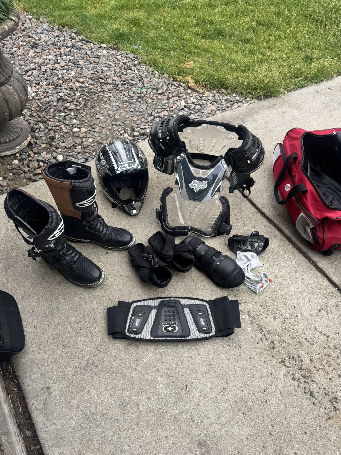 Dirt Bikes Gear