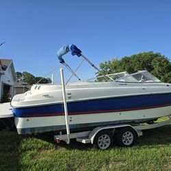 Bayliner marine 245SS