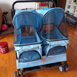 Pet stroller